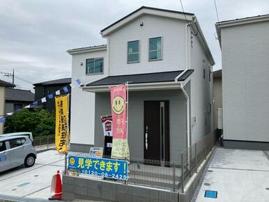 ここで始まる新たな暮らし（2号棟）