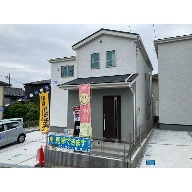 ここで始まる新たな暮らし（2号棟）