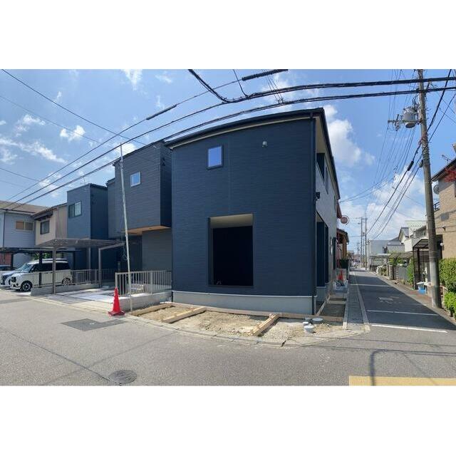 未来を鮮やかに彩る住まい（1号棟）