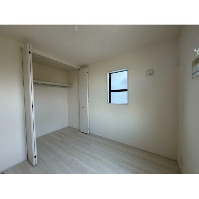 お持ちの家具の配置を考えると洋室のお部屋が暮らしやすいという方に（1号棟）