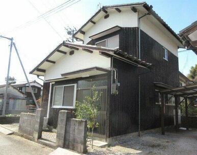 外観写真（昼）