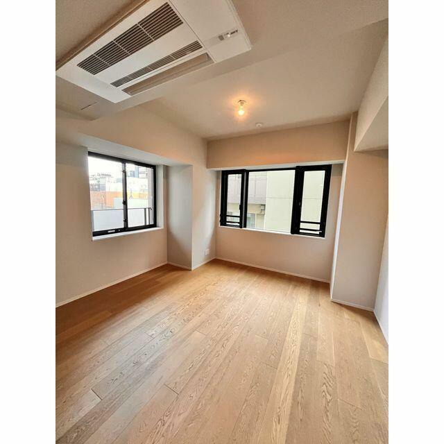 洋室6.6帖　2025年9月撮影