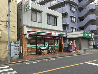 セブンイレブン大森東店