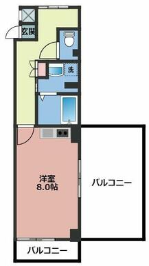 賃貸 横浜市鶴見区栄町通４丁目