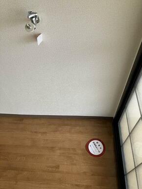 洗濯機置き場