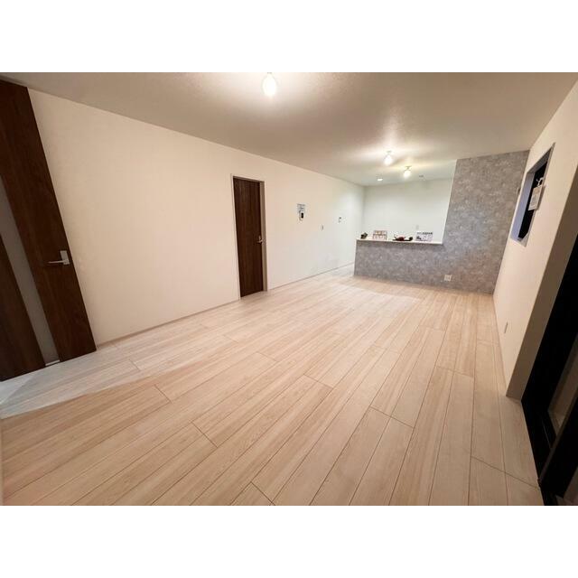 おうち時間を楽しむにはリビングを大好きな空間にするのがいちばん（1号棟）