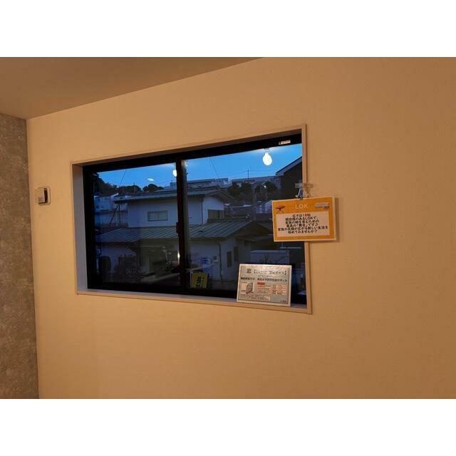 リビングとは別に静かな時間を楽しめる部屋（1号棟）