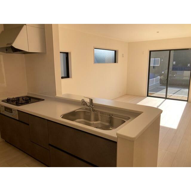 料理の幅をグッと広げてくれる！（2号棟）