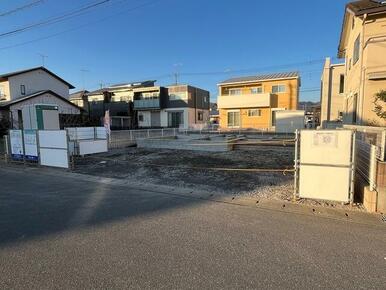 ここに住むために一生懸命頑張ろうと思えてくる家に住みたい（1号棟）