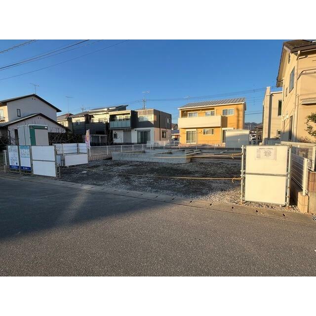 ここに住むために一生懸命頑張ろうと思えてくる家に住みたい（1号棟）