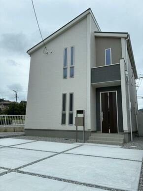 ピンとくるものから始まる新居との巡り合わせ（1号棟）