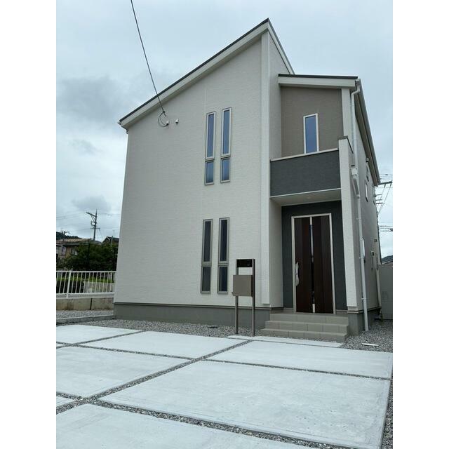 ピンとくるものから始まる新居との巡り合わせ（1号棟）