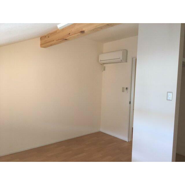 ７畳の洋間