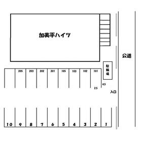 平面図