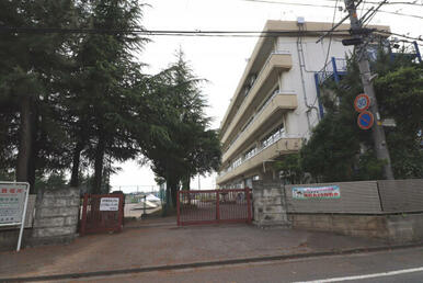 志木市立宗岡中学校