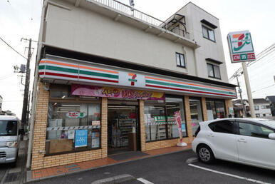 セブンイレブン富士見市水谷東2丁目店