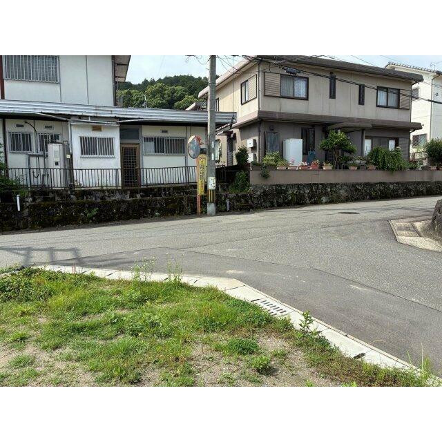 ◆西から南側の道路◆現地2026年6月撮影◆