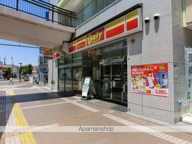 デイリーヤマザキ