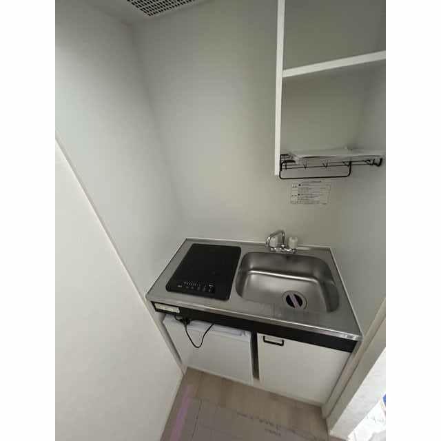 ミニ冷蔵庫/IHコンロあり