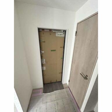 玄関！※同タイプ参考写真