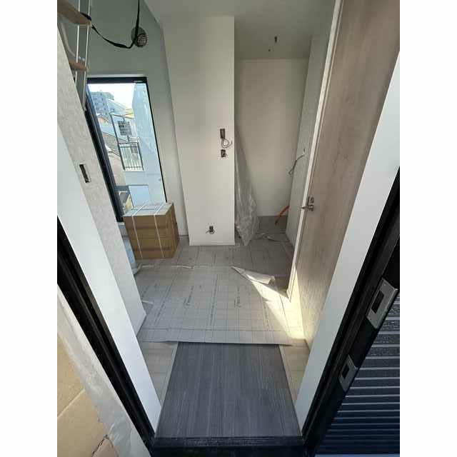 Wi-Fi無料！オートロック連動TVモニターホンあり！オープン収納あり！