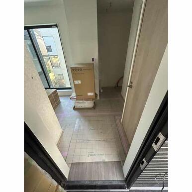 Wi-Fi無料！オートロック連動TVモニターホンあり！オープン収納あり！※同タイプ参考写真