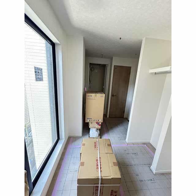 オープン収納！※同タイプ参考写真