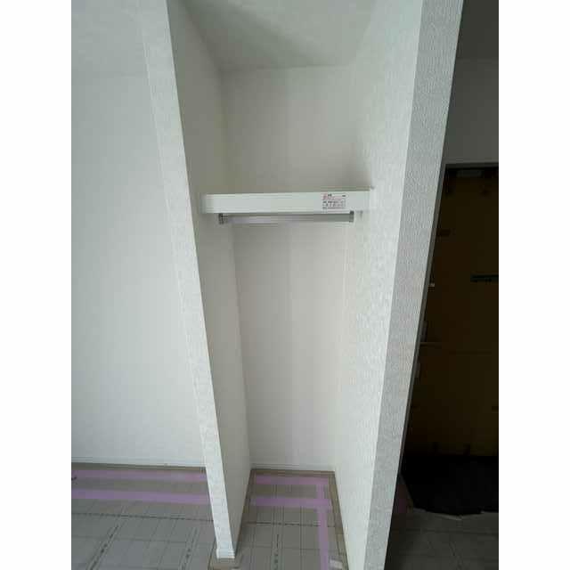 オープン収納！※同タイプ参考写真