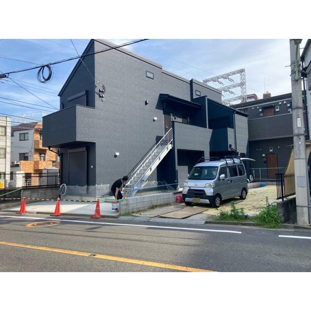 「見かけが好き」も物件選びの立派な決め手のひとつ（1号棟）