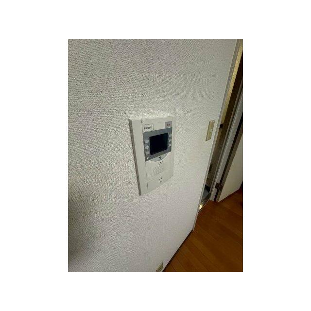 モニターホンです。