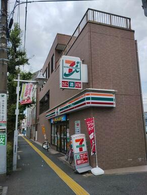 セブンイレブン世田谷桜小前店