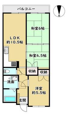 ■平成２７年１月リフォーム済み！■南向きで、バルコニーからの差込む光や景色が心地良い■ペット相談可