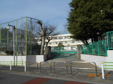 大田区立赤松小学校