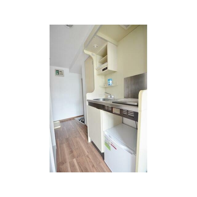 ミニ冷蔵庫は撤去の可能性あり