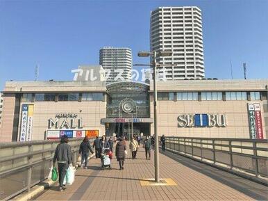 西武東戸塚店