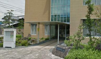 一宮市立玉堂記念木曽川図書館