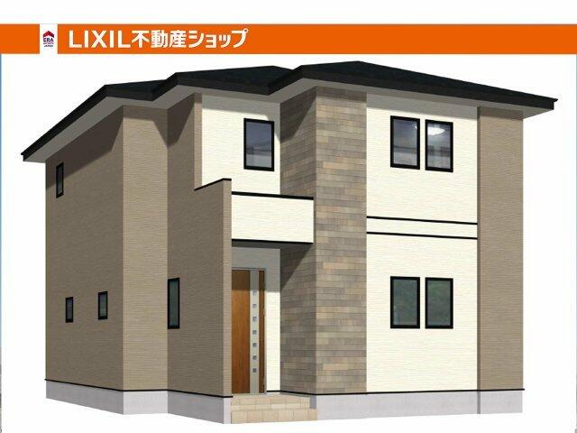 物件画像 北九州市八幡西区 浅川町 (折尾駅) 2階建 4LDK