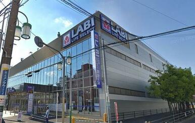 ヤマダ電機LABI自由が丘