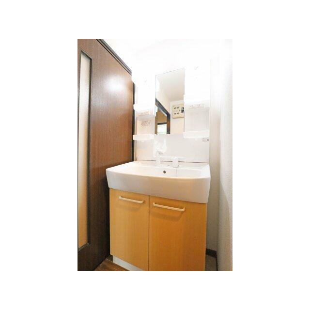 洗面化粧台