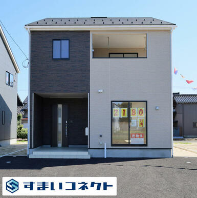 クレイドルガーデン高岡市円戸出町第８（３号棟）新築分譲住宅