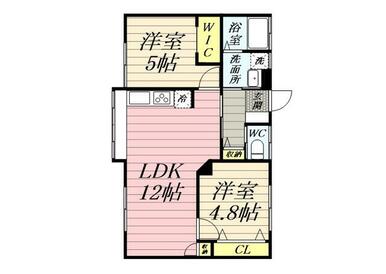 リビング中心の間取りでコミュニケーションもスムーズ