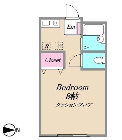フルリール １０２ 1k 練馬 区の貸アパートの物件情報 賃貸 アパート マンション 一戸建て 株式会社ケイ リアル エステート ea7f54e64dced06ca0