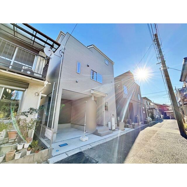 この佇まいに、一目惚れ♪