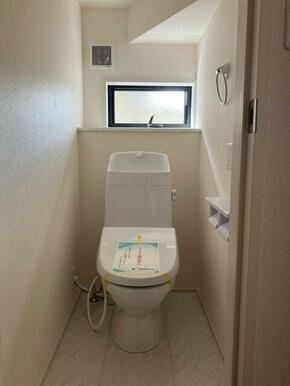 毎日のトイレタイムは健康のバロメーター（2号棟）
