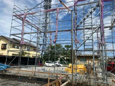 間取りや広さ同様、見かけはやっぱり重要（4号棟）