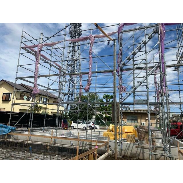 間取りや広さ同様、見かけはやっぱり重要（4号棟）