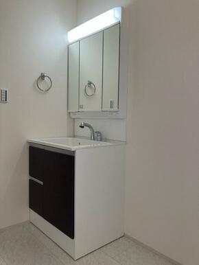 お気に入りの洗顔＆歯磨きアイテムで毎日を楽しく清潔に（2号棟）