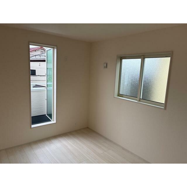 客室としても便利な洋室（2号棟）