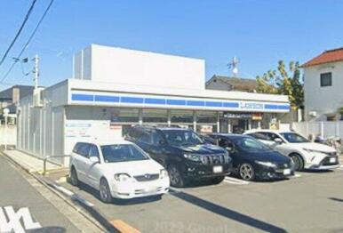 ローソン 日置荘西町一丁店