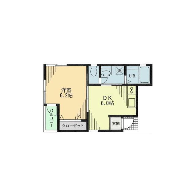 apartment 八広６丁目